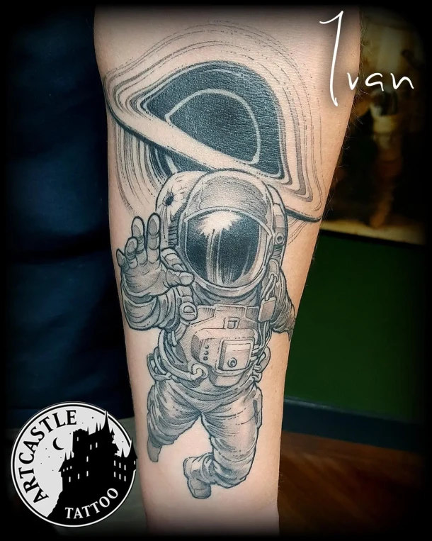Ivan voorbeeld tattoo