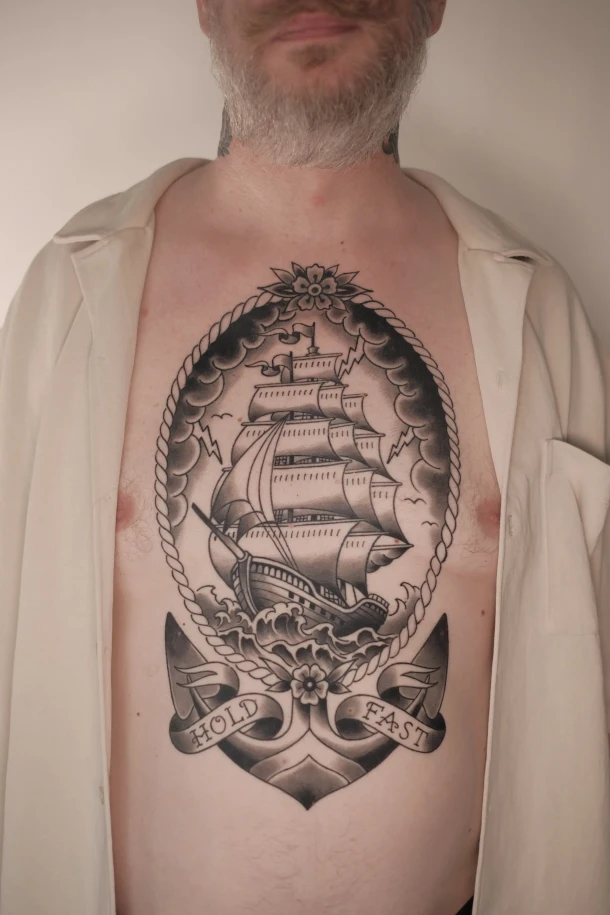 Ivan voorbeeld tattoo