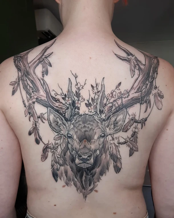 Ivan voorbeeld tattoo