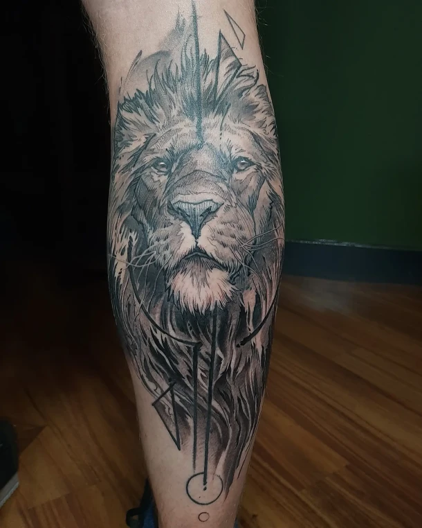 Ivan voorbeeld tattoo