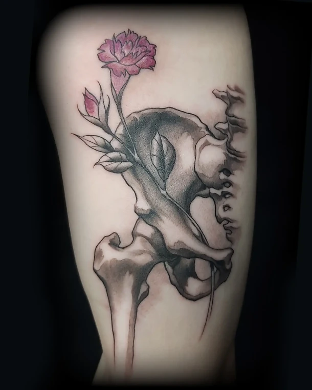 Ivan voorbeeld tattoo