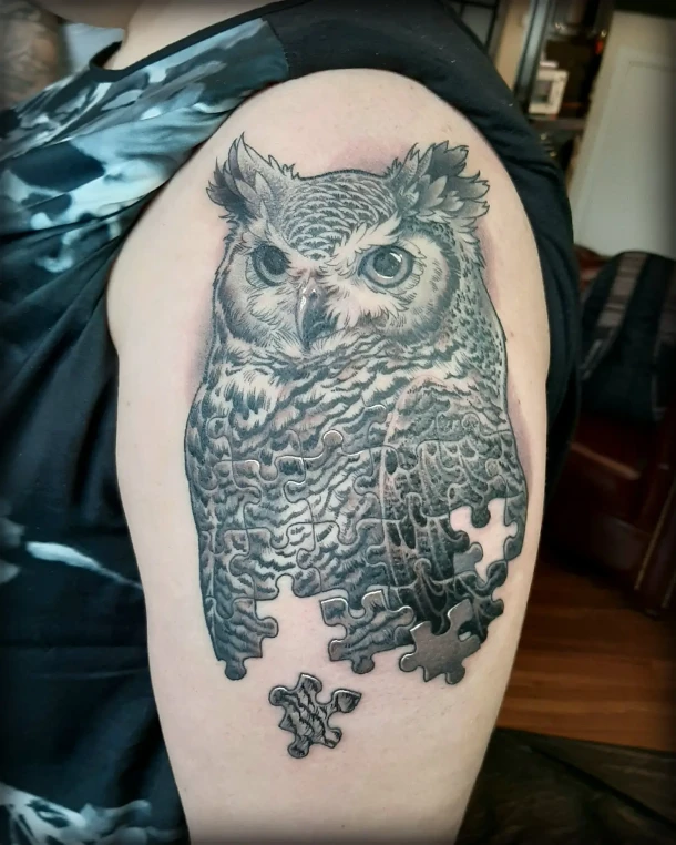 Ivan voorbeeld tattoo