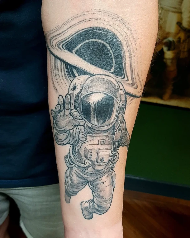 Ivan voorbeeld tattoo