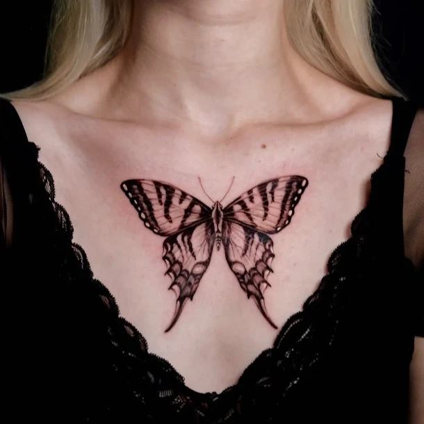 Seda voorbeeld tattoo