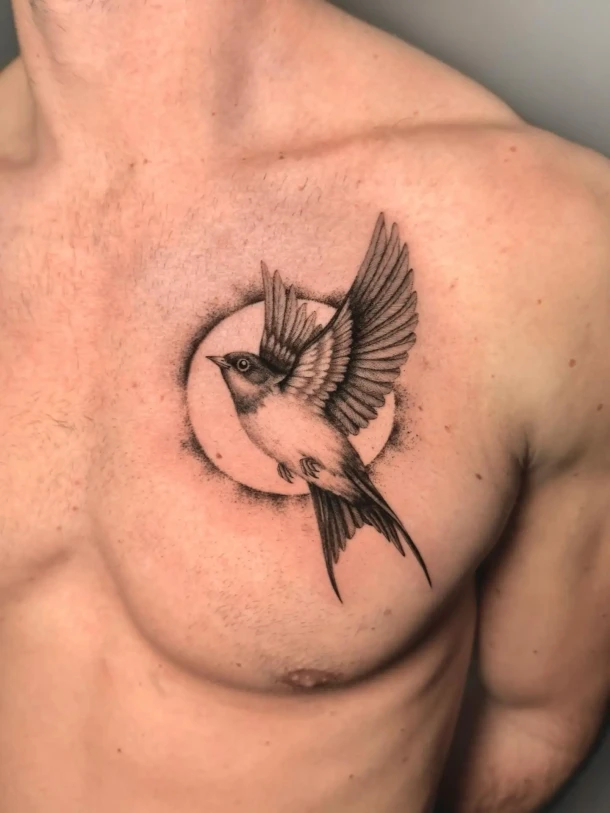 Niki voorbeeld tattoo