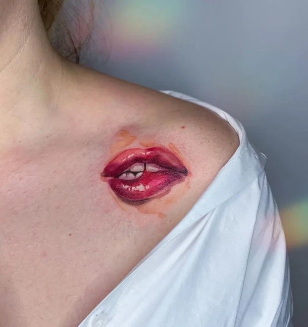Sasha voorbeeld tattoo