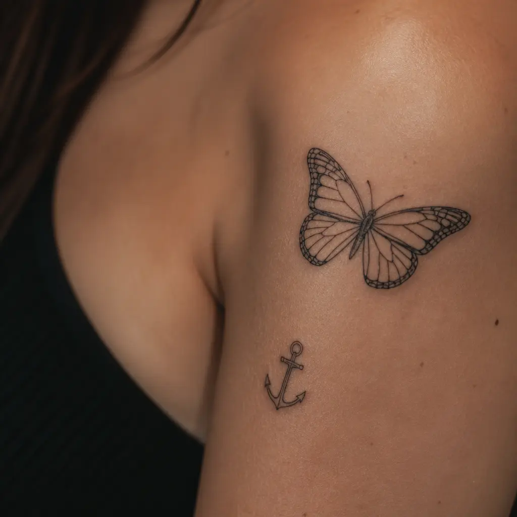 Symbolische tattoos met betekenis