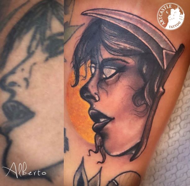 Artcastle Tattoo Werk Overzicht Artcastle Tattoo Zeist
